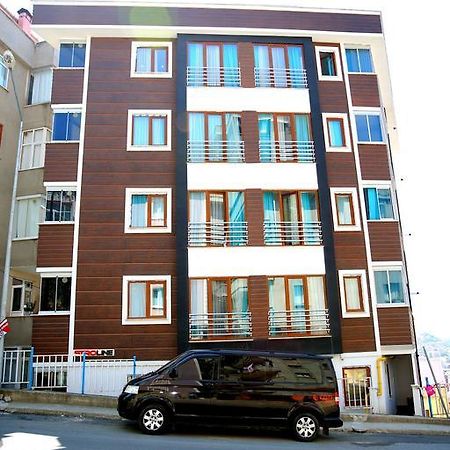 טראבזון Can Residence מראה חיצוני תמונה