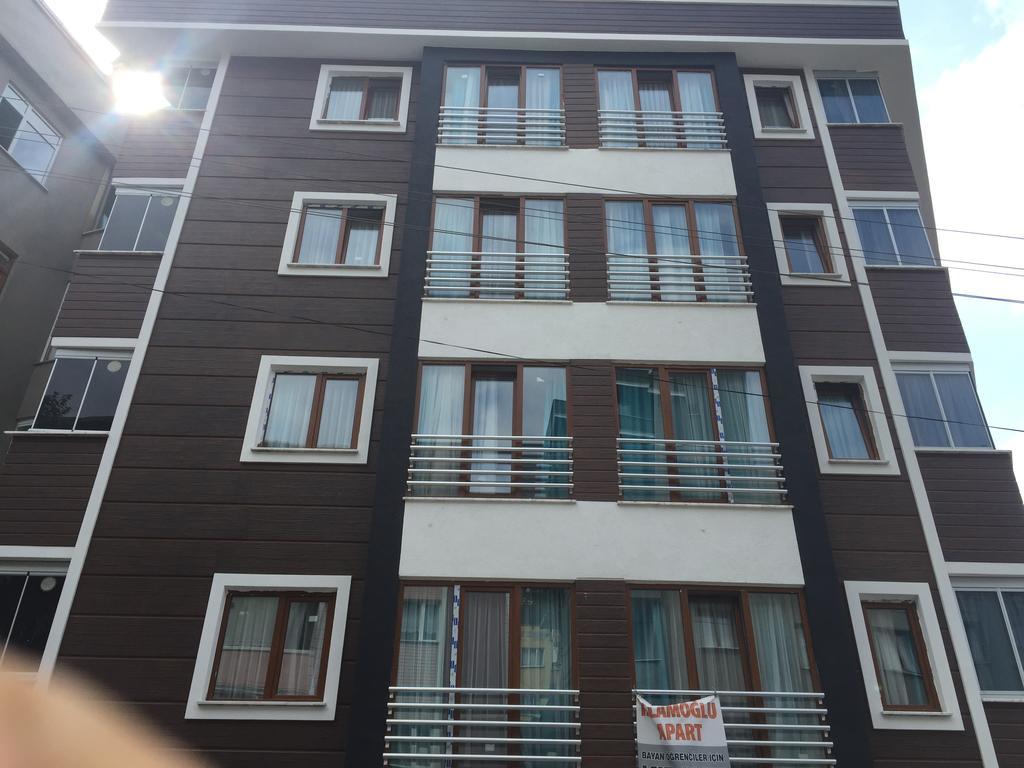 טראבזון Can Residence מראה חיצוני תמונה