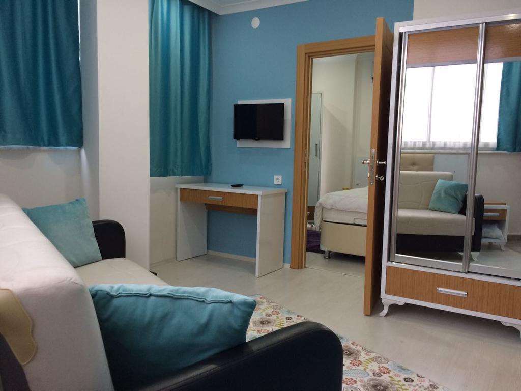 טראבזון Can Residence מראה חיצוני תמונה