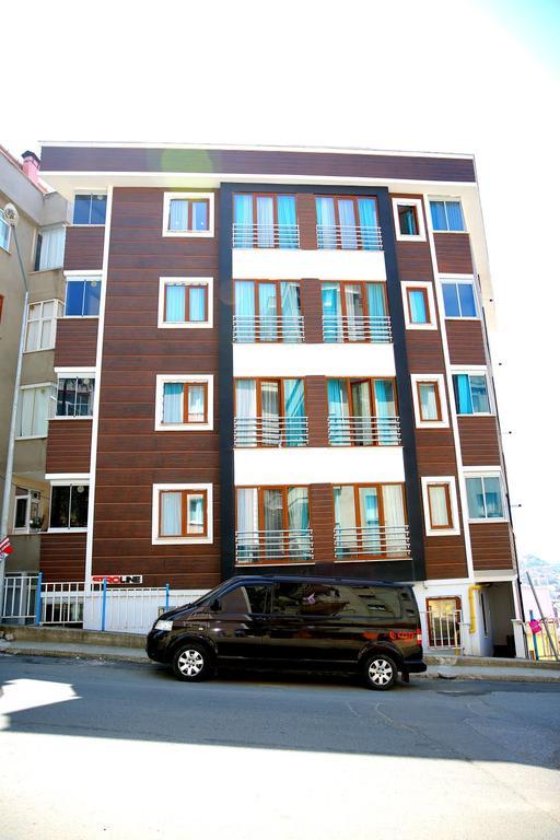 טראבזון Can Residence מראה חיצוני תמונה