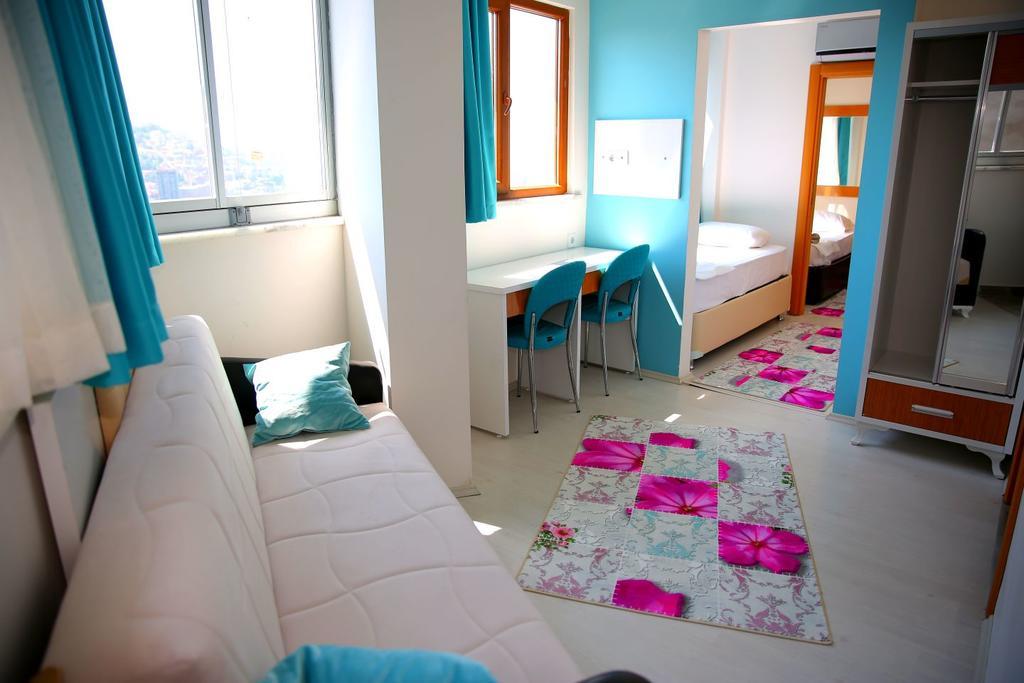 טראבזון Can Residence מראה חיצוני תמונה