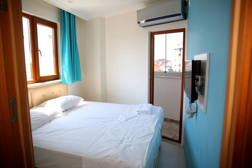 טראבזון Can Residence מראה חיצוני תמונה